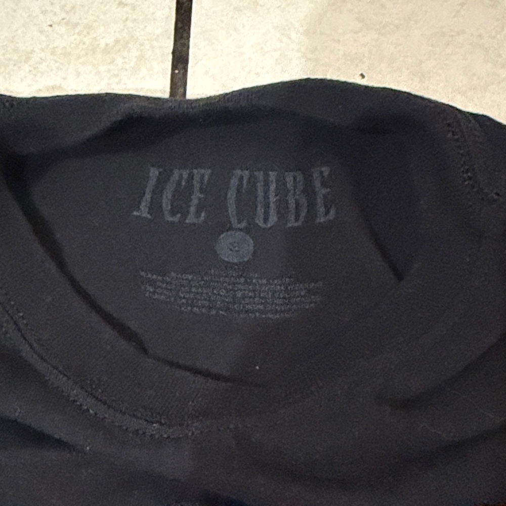 Graphic Tee Ice cube - Black - Picture 3 of 4
